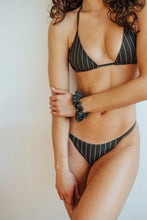 Load image into Gallery viewer, Scrunchie - Ivy Stripe