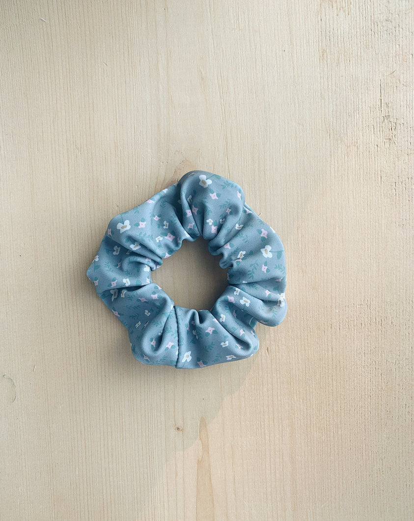 Scrunchie - Fleur Sauvage